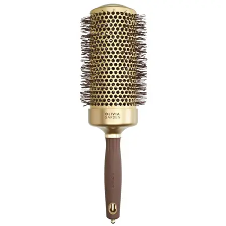 OLIVIA GARDEN EXPERT BLOWOUT SPEED 65 GOLD plaukų šepetys