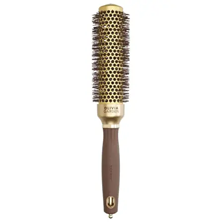 OLIVIA GARDEN EXPERT BLOWOUT SPEED 35 GOLD plaukų šepetys