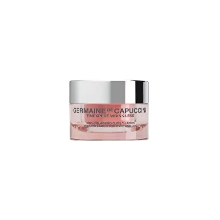 Germaine de Capuccini Kremas paakiams ir lūpoms su pro- kologenu, 15ml