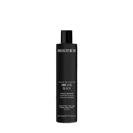SELECTIVE RISANA SHAMPOO Atkuriamasis šampūnas BE SLES, 275ml