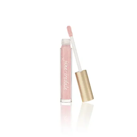 Jane Iredale HydroPure – Hialuroninis lūpų blizgis, Snow Berry