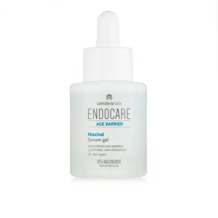 ENDOCARE NIACINAL AGE BARRIER SERUMAS