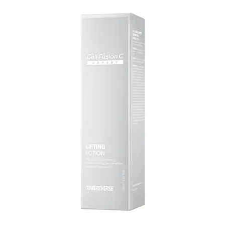 CELL FUSION C Timereverse Lifting Lotion - elastingumą atkuriantis losjonas, 150ml