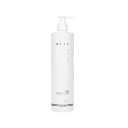 Bebaré Touch Mild Cleansing Gel – Švelnus valomasis gelis, 200ml