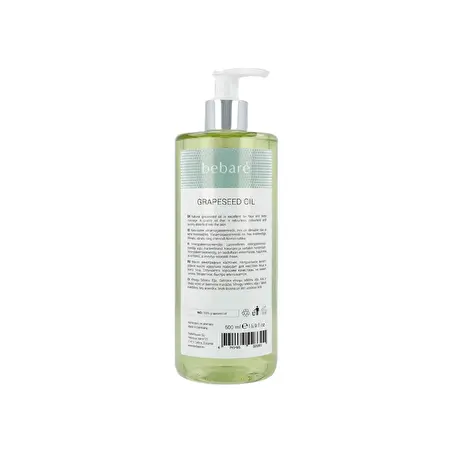 Bebaré vynuogių sėklų aliejus, 4000ml