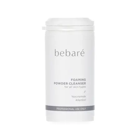Bebaré Foaming Powder Cleanser PRO — Putojančių miltelių valiklis, 30g
