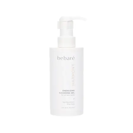 Bebaré Harmony Energizing Cleansing Gel — Energizuojantis valomasis gelis, 200ml