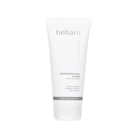 Bebaré Harmony Energizing Face Scrub, 200ml