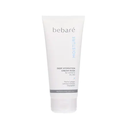 Bebaré Moisture Deep Hydration Mask, 200ml