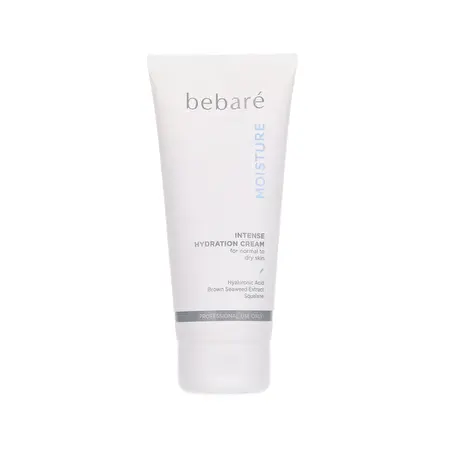 Bebaré Moisture Intensive Moisturizing Cream – Normaliai ir sausai odai, 200ml