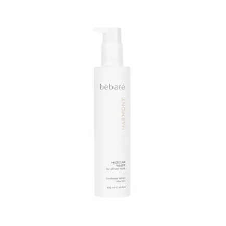 Bebaré Organic Micellar Water – Organinis micelinis vanduo, 200ml