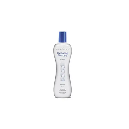 Biosilk HYDRATING THERAPY SHAMPOO Drėkinamasis šampūnas 