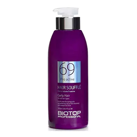 BIOTOP Kremas plaukams „Pro Active Hair Souffle“