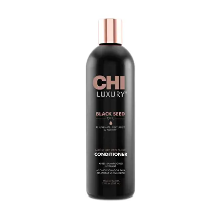 CHI LUXURY drėgmę atstatantis kondicionierius, 355ml