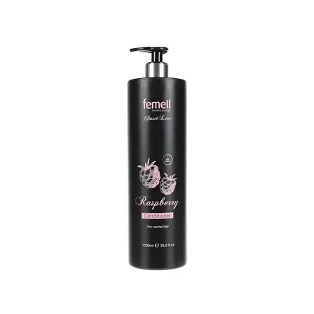 Femell Professional Klasikinė linija — Aviečių kondicionierius, 1000ml