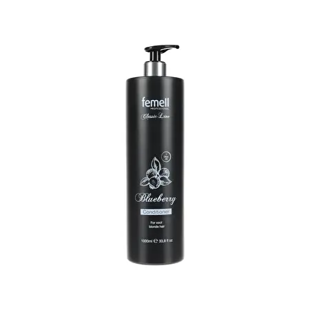 Femell Professional Klasikinė linija — Mėlynių kondicionierius, 1000ml