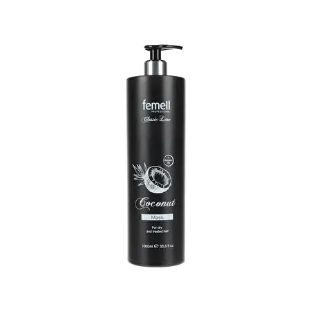 Femell Professional Klasikinė linija — Kokosų kaukė, 1000ml