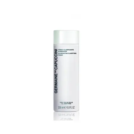 Germaine de Capuccini OPTIONS skaistinantis ir valantis tonikas ILLUMINATING