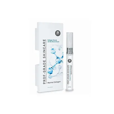 GMT BEAUTY kolageno serumas su BIO-MARINE elastinu