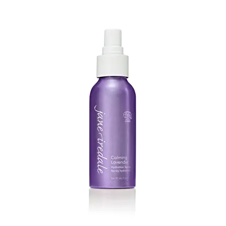 Jane Iredale Calming Lavender – Raminantis ir drėkinantis levandų purškiklis, 90ml