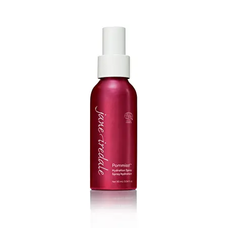 Jane Iredale POMMISST – Drėkinamasis purškiklis ir fiksatorius, 90ml