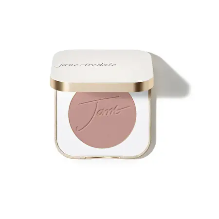 Jane Iredale PurePressed – Presuoti skaistalai, Barely Rose