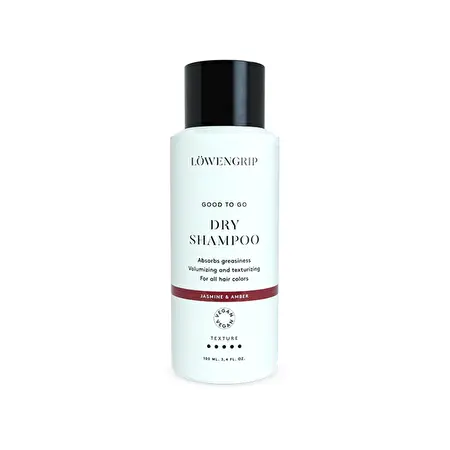 Löwengrip Good To Go Dry Shampoo Jasmine & Amber – Sausas šampūnas, 100ml