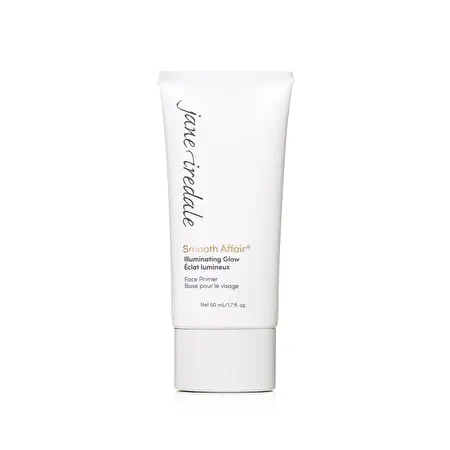 Jane Iredale Smooth Affair® Illuminating Glow Face Primer – Spindesio suteikianti makiažo bazė, 50ml