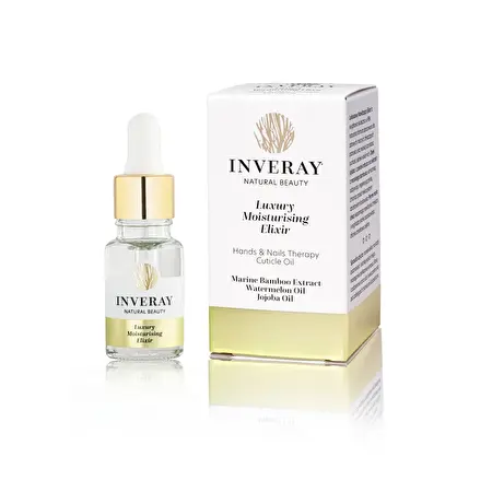 Inveray Luxury Moisturizing Elixir — Prabangus drėkinamasis eliksyras, 10ml