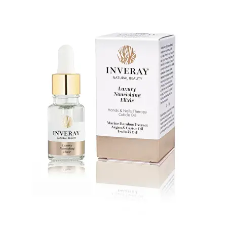 Inveray Luxury Nourishing Elixir — Prabangus maitinamasis eliksyras, 10ml
