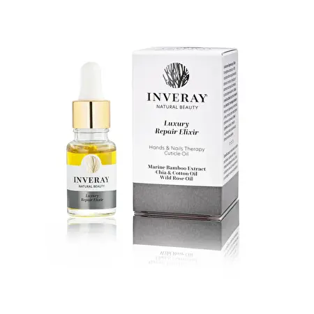 Inveray Luxury Repair Elixir — Prabangus atkuriamasis eliksyras, 10ml