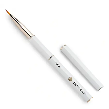 Inveray Nail Art Gel Brush — Šepetėlis nagų meistrams