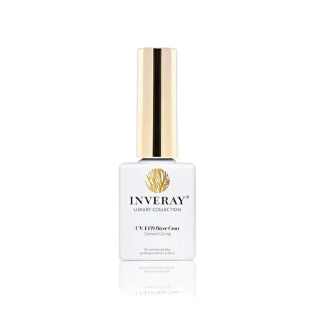 Inveray UV/LED Cement Gluing Base Coat — Itin stipri bazė, 10ml