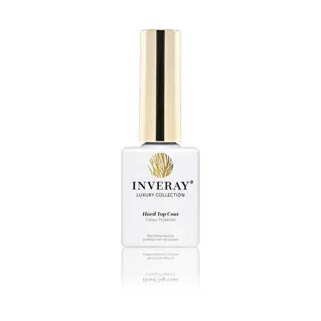 Inveray UV/LED Top Coat No Wipe, 10ml