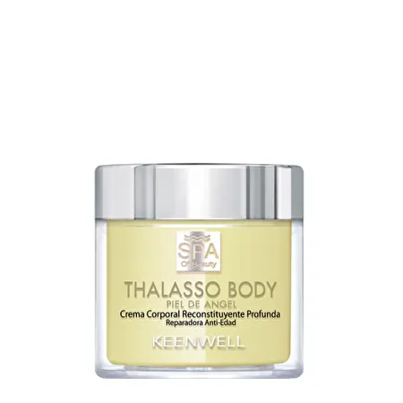 KEENWELL THALASSO Angel skin anti-aging kūno kremas