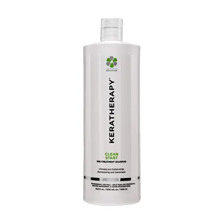 Keratherapy Clean Start Pre-Treatment Shampoo – Paruošiamasis šampūnas, 1000ml