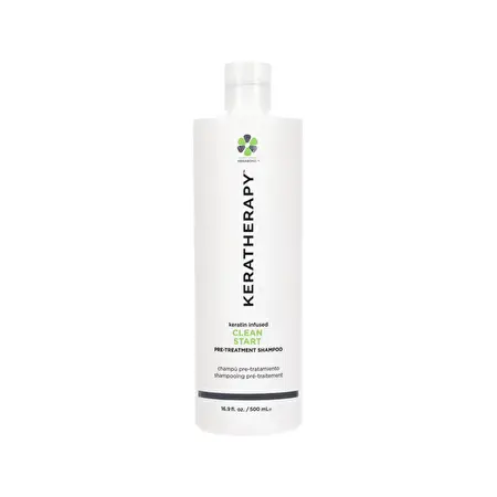 Keratherapy Clean Start Pre-Treatment Shampoo – Paruošiamasis šampūnas, 500ml