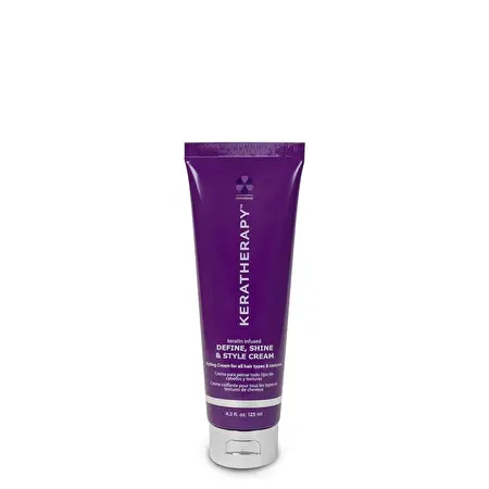 Keratherapy Define, Shine & Style Cream, 125ml