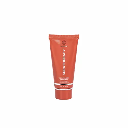 Keratherapy Keratin Infused Repair Shampoo – Atkuriamasis šampūnas, 60ml