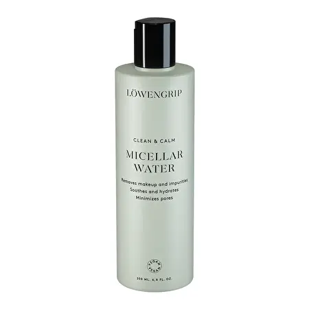 Löwengrip Clean & Calm Micellar Water – Micelinis vanduo, 200ml