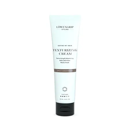 Löwengrip Define My Hair Texturizing Cream – Apimtį suteikiantis kremas, 100ml