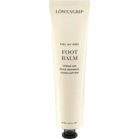 Löwengrip Feel My Heel Foot Balm – Pėdų balzamas, 75ml