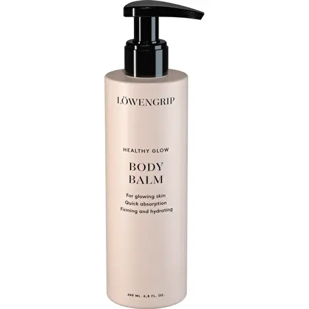 Löwengrip Healthy Glow Body Balm – Kūno balzamas, 200ml