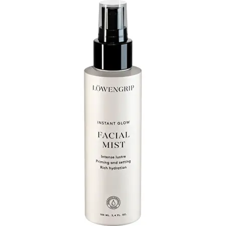 Löwengrip Instant Glow Facial Mist – Veido dulksna, 100ml