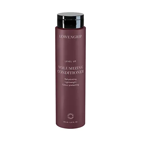 Löwengrip Level Up Volumizing Conditioner – Apimties suteikiantis kondicionierius, 200ml