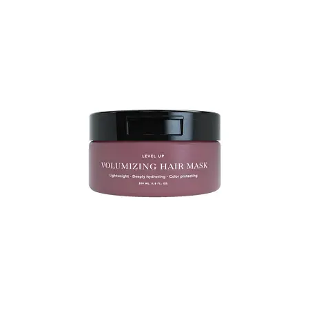 Löwengrip Level Up Volumizing Hair Mask – Apimties suteikianti plaukų kaukė, 200ml