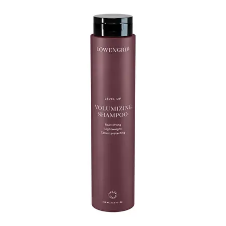 Löwengrip Level Up Volumizing Shampoo – Apimties suteikiantis šampūnas, 250ml