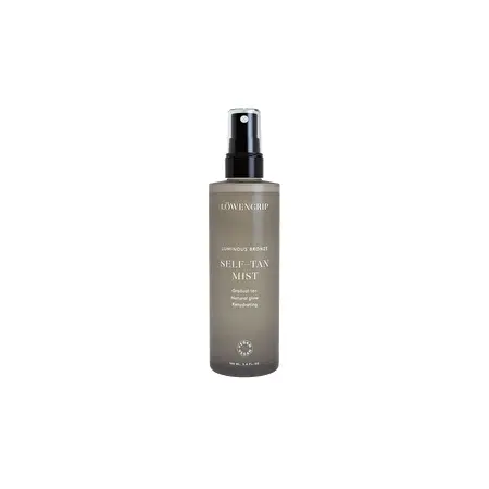 Löwengrip Luminous Bronze Self-Tan Mist – Savaiminio įdegio kūno dulksna, 250ml