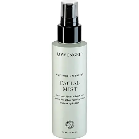 Löwengrip Moisture On The Go Facial Mist – Veido dulksna, 100ml