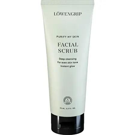 Löwengrip Purify My Skin Facial Scrub – Veido šveitiklis, 75ml